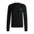 Boss Heren Momentum-X Sweatshirt (Zwart)