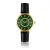 Dameshorloge van leer Isabella Ford Nathalie