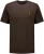 Lyle & Scott T-shirt Bruin heren