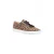 Hush Puppies Dames/dames Tessa Luipaardprint Leren Trainers (Bruin/zwart)