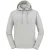 Russell Heren Authentieke Hoodie (Stedelijk Grijs)