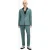 AllSaints Moad Blazer Petrol Blue