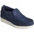 Sperry Moc-Sider Suede Dames Marineblauwe Mocassins Schoenen