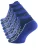 Vincent Creation Enkelsokken  blauw