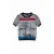 Gebreid zeemans T-shirt voor dames Desigual