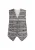 IZIA Bodywarmer  navy / goud / wolwit