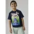NAME IT KIDS T-shirt donkerblauw