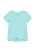 s.Oliver Shirt  aqua / geel / pink / wit