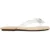 Steve Madden Tigerlily Slides Clear