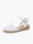 Pisamonas Sandalen  wit