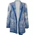 AllSaints Aleida Rafaela Blaze Blue/white