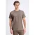 Gabbiano – Heren Shirt – The Baze – 1565713 – 4232 Wood Brown