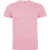 Roly Heren Dogo Premium T-Shirt (Lichtroze)