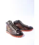 Harris 3023 sneakers bruin heren