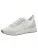 Tamaris Sneakers laag  lichtgrijs / wit