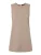PIECES Jurk ‘PCSalume’  taupe