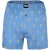 Happy Shorts Geweven Boxershorts