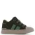 Shoesme suède sneakers – donkergroen