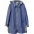 Marni Gewatteerde Overjas in Blauwe Polyester