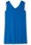 SHEEGO Jurk  kobaltblauw