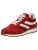 Nero Giardini Sneakers laag  robijnrood / wit