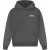 Malelions Men Sports Betting Hoodie | Acid Wash