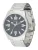 GUESS Analoog horloge ‘VARSITY G’  zilver