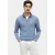 Tommy Hilfiger Half zip essential cotton zip mock mw0mw37331/d0z