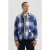 Dstrezzed Ds_key Check Jacket Big Dipper