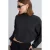 Dames Oversized Cropped Coltrui