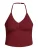 Smilodox Sporttop ‘Malena’  bordeaux
