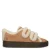 Blackstone Quartz Mazie – Brown Sugar – Suede sneaker (low) light brown