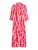 VILA Blousejurk ‘VIAya Paya’  lichtroze / rood