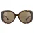 Versace Zonnebril Ve4387 108/73 Havana Donker Bruin