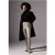 Street One Studio Dames Broek met coating in Beige