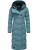 Ragwear Wintermantel ‘Pavla’  blauw