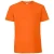 Fruit of the Loom Heren Iconic 195 Premium Ringspun Katoen T-Shirt (Oranje)
