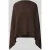 Gant Poncho van pure lamswol