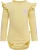 Hummel Rompertje/body ‘MIRABEL’  geel / pink / wit