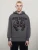 MAD TIGERS Sweatshirt ‘Black Tigers’  grijs