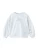 MANGO KIDS Sweatshirt ‘OCEAN’  pastelblauw / lichtblauw / rosa / zwart