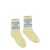 Z8 kids sokken Valeria geel/roze/blauw