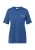 s.Oliver Shirt  blauw / wit