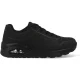 Skechers UNO-STAND ON AIR Jongens Sneakers – Zwart
