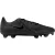 Nike Phantom GX II Academy voetbalschoenen voor heren, voor harde ondergrond (Zwart, Groen)