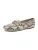 Tamaris Mocassins  cappuccino / antraciet