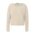 Losse gebreide pullover dames QS