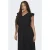 ONLY CARMAKOMA maxi jurk zwart