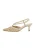 EVITA Slingpumps ‘PERLA’  lichtbeige