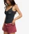 Athletic Essentials Omslag Badstof Shorts Red